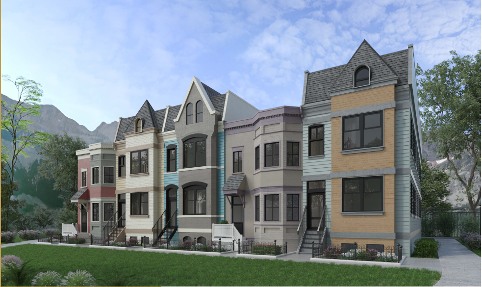 Townhomes Townhomes